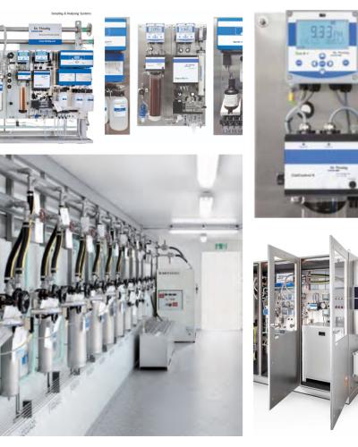 Analyzer Systems