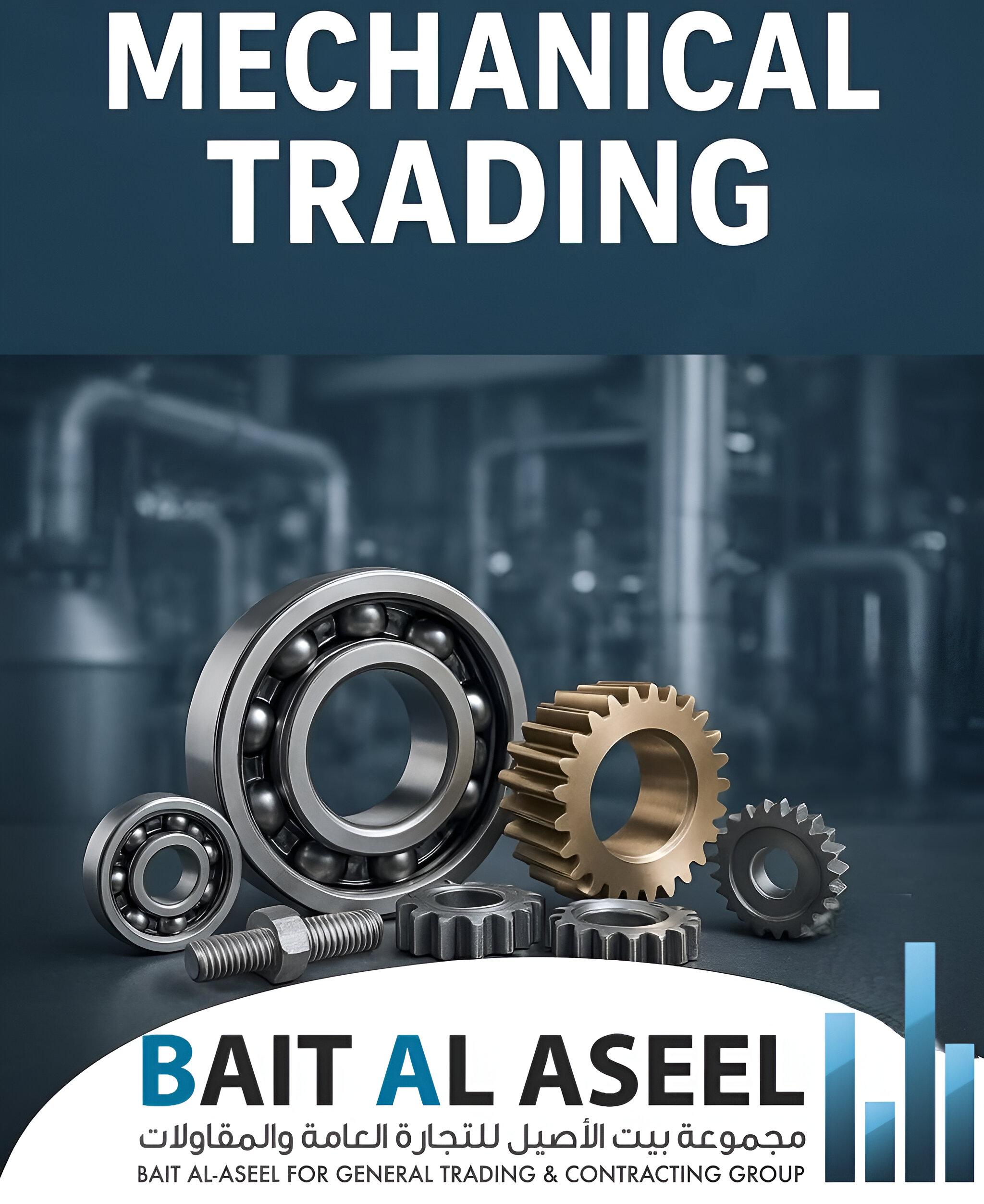 Mechanical Trading 