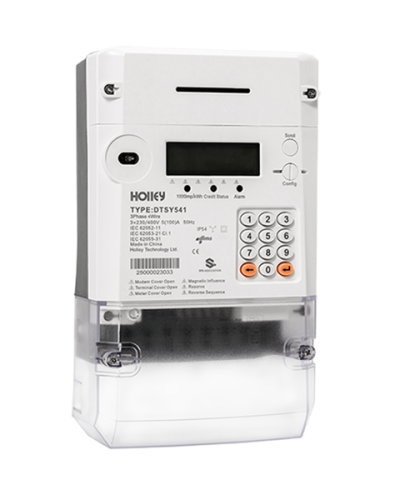 Smart Keypad Meter